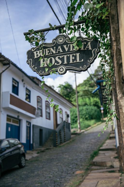 Buena Vista Hostel Ouro Preto Kültér fotó