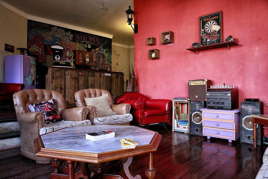 Buena Vista Hostel Ouro Preto Kültér fotó