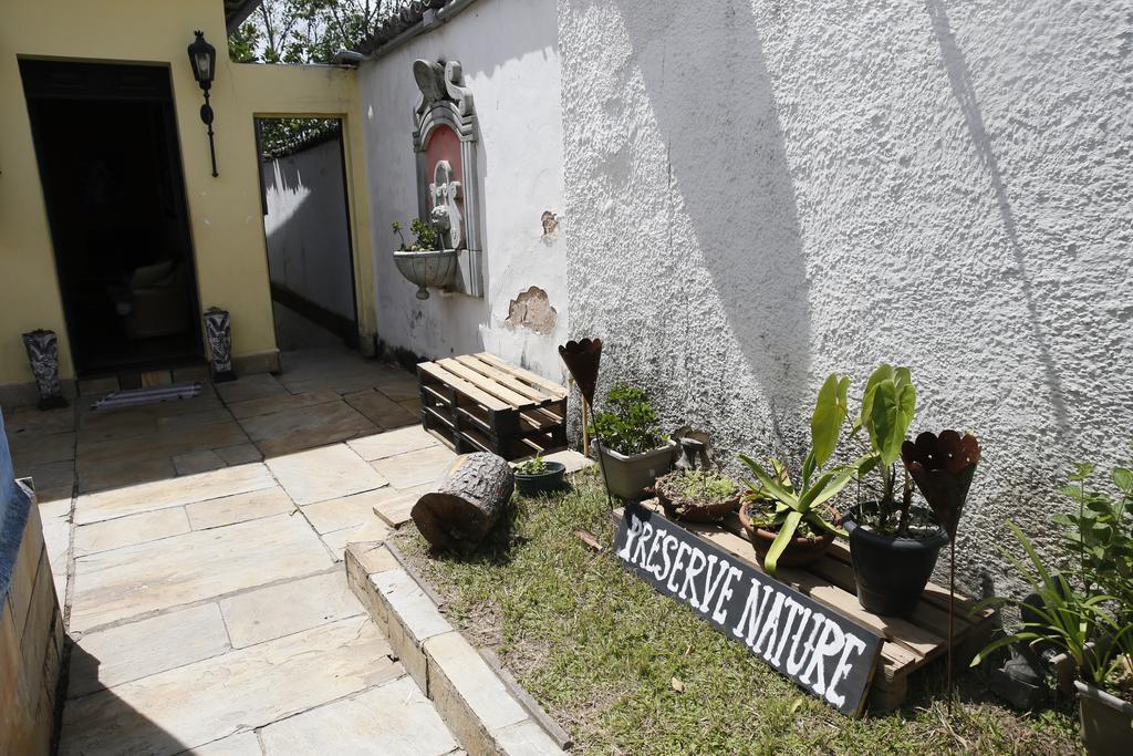 Buena Vista Hostel Ouro Preto Kültér fotó