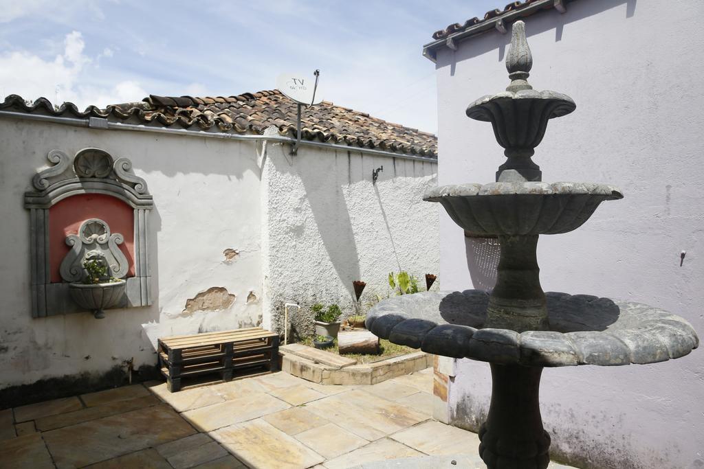 Buena Vista Hostel Ouro Preto Kültér fotó