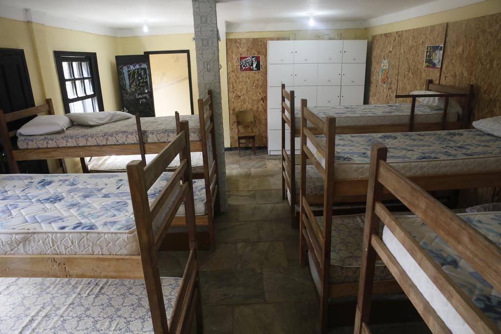 Buena Vista Hostel Ouro Preto Kültér fotó