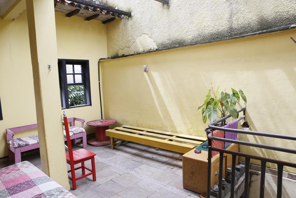 Buena Vista Hostel Ouro Preto Kültér fotó