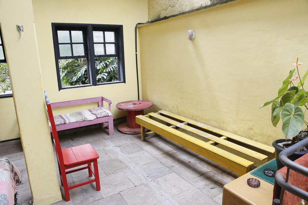 Buena Vista Hostel Ouro Preto Kültér fotó