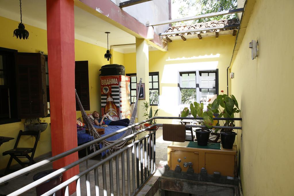 Buena Vista Hostel Ouro Preto Kültér fotó