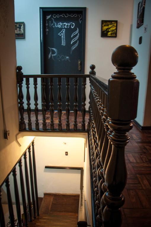 Buena Vista Hostel Ouro Preto Kültér fotó