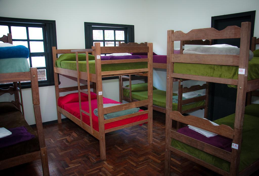 Buena Vista Hostel Ouro Preto Szoba fotó