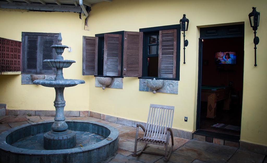 Buena Vista Hostel Ouro Preto Kültér fotó